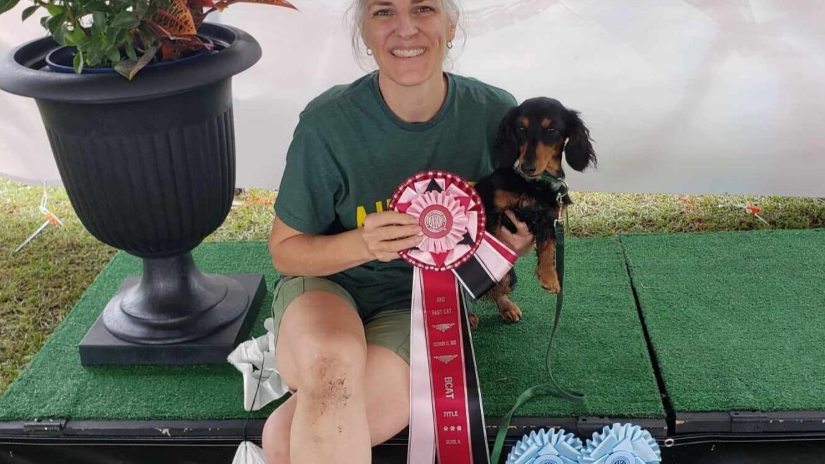 Augusta’s First FastCAT Title: BCAT