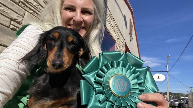 Owner-Handled Group 3 for Gus!