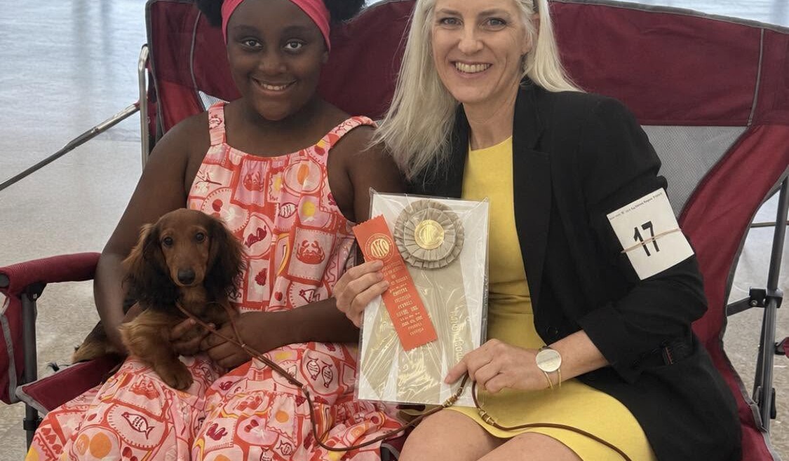 Oslo’s First Dog Show!