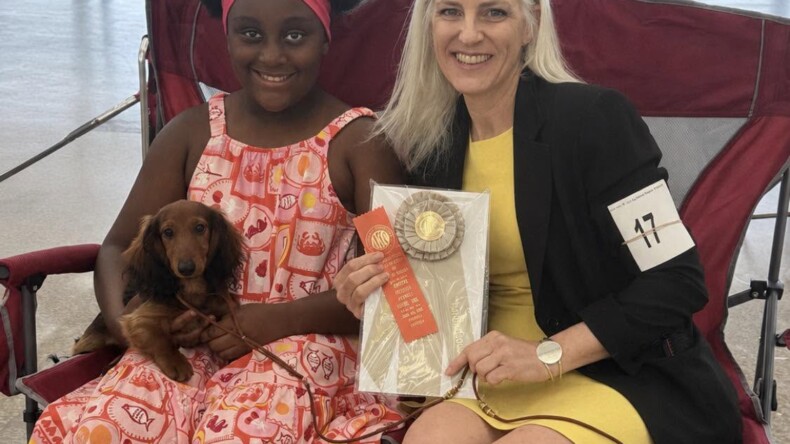 Oslo’s First Dog Show!